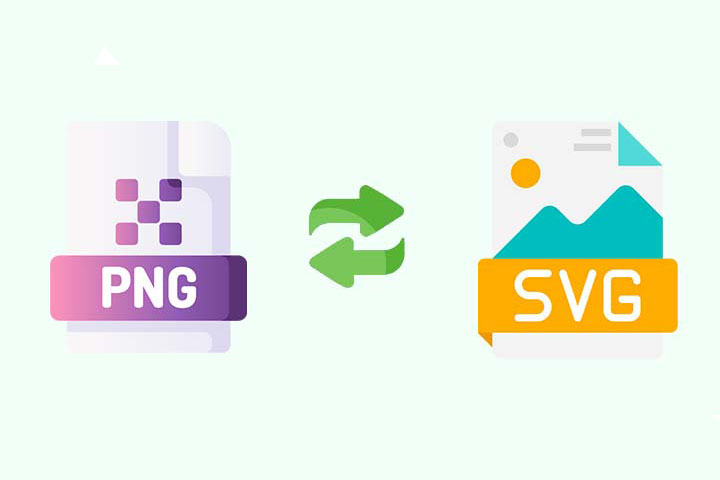 Png to svg converter | Converting a PNG image to an SVG (Scalable Vector Graphic) can be a useful process for web and graphic designers, as it allows for images to be resized without losing quality